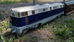 Auparkbahn Klosterneuburg